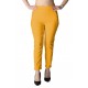 Pantaloni Adeline Dama Masura Mare,Galben Mustar Pantaloni Adeline Dama Masura Mare,Galben Mustar